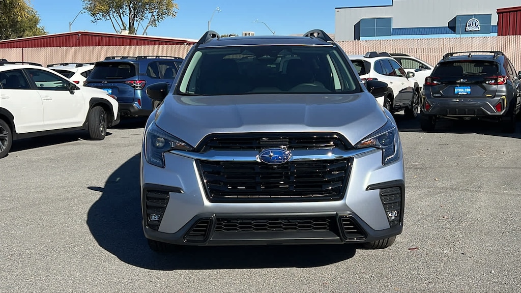 New 2025 Subaru Ascent Limited 7-Passenger SUV