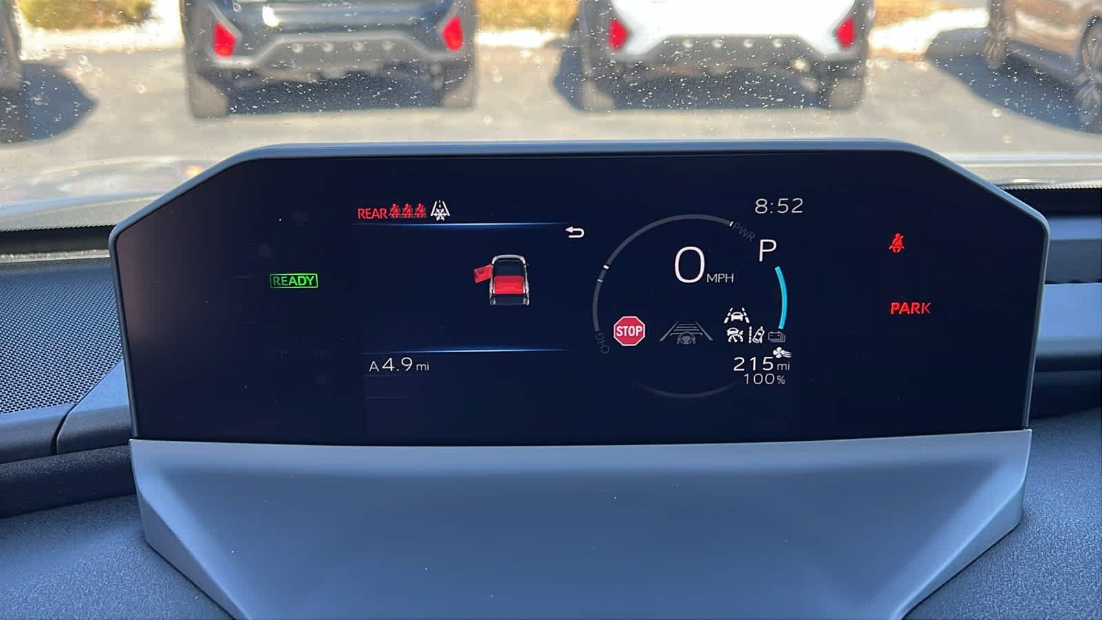 Thumbnail: 2026 Subaru Solterra - 21