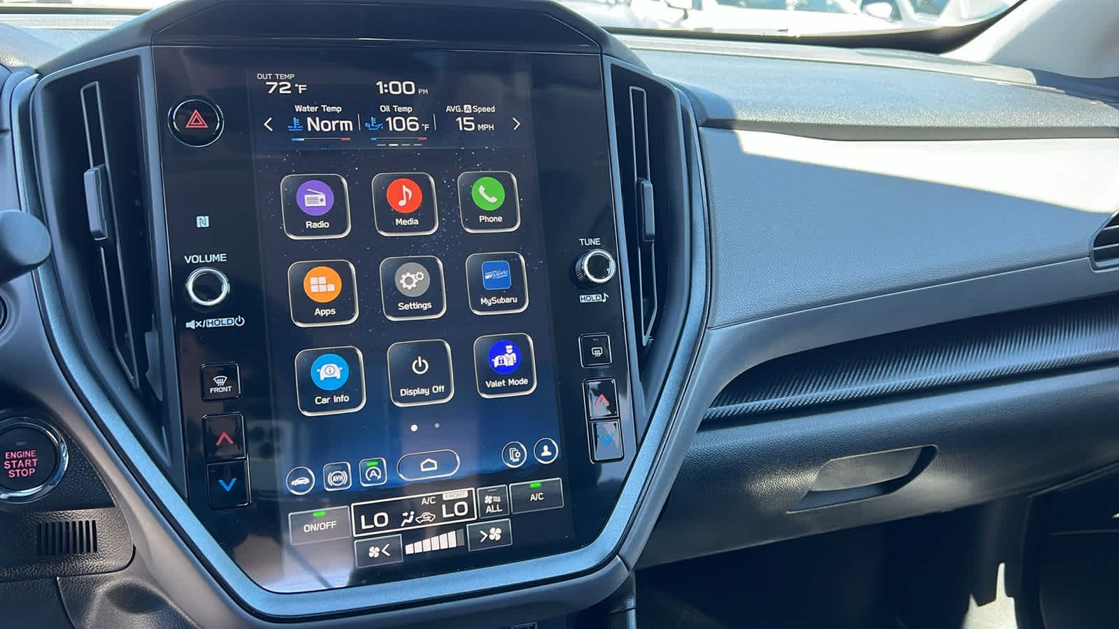 Thumbnail: 2026 Subaru Crosstrek - 16