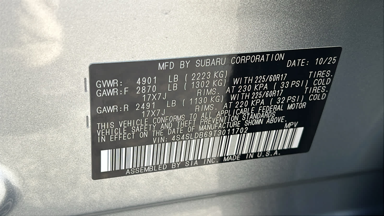 Thumbnail: 2026 Subaru Forester - 30