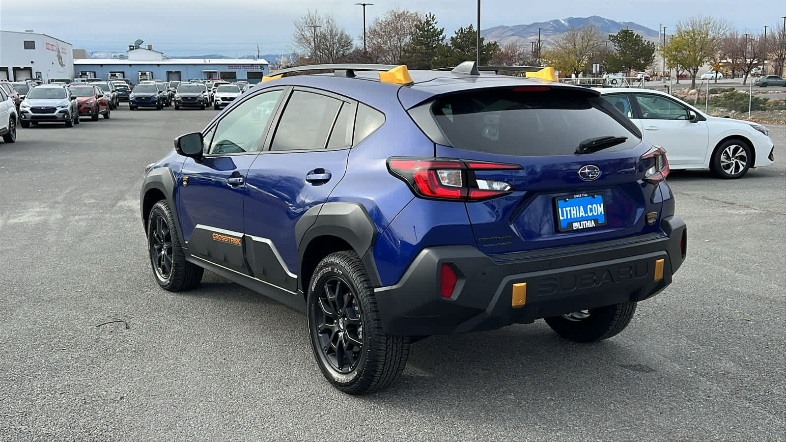 Thumbnail: 2026 Subaru Crosstrek - 7