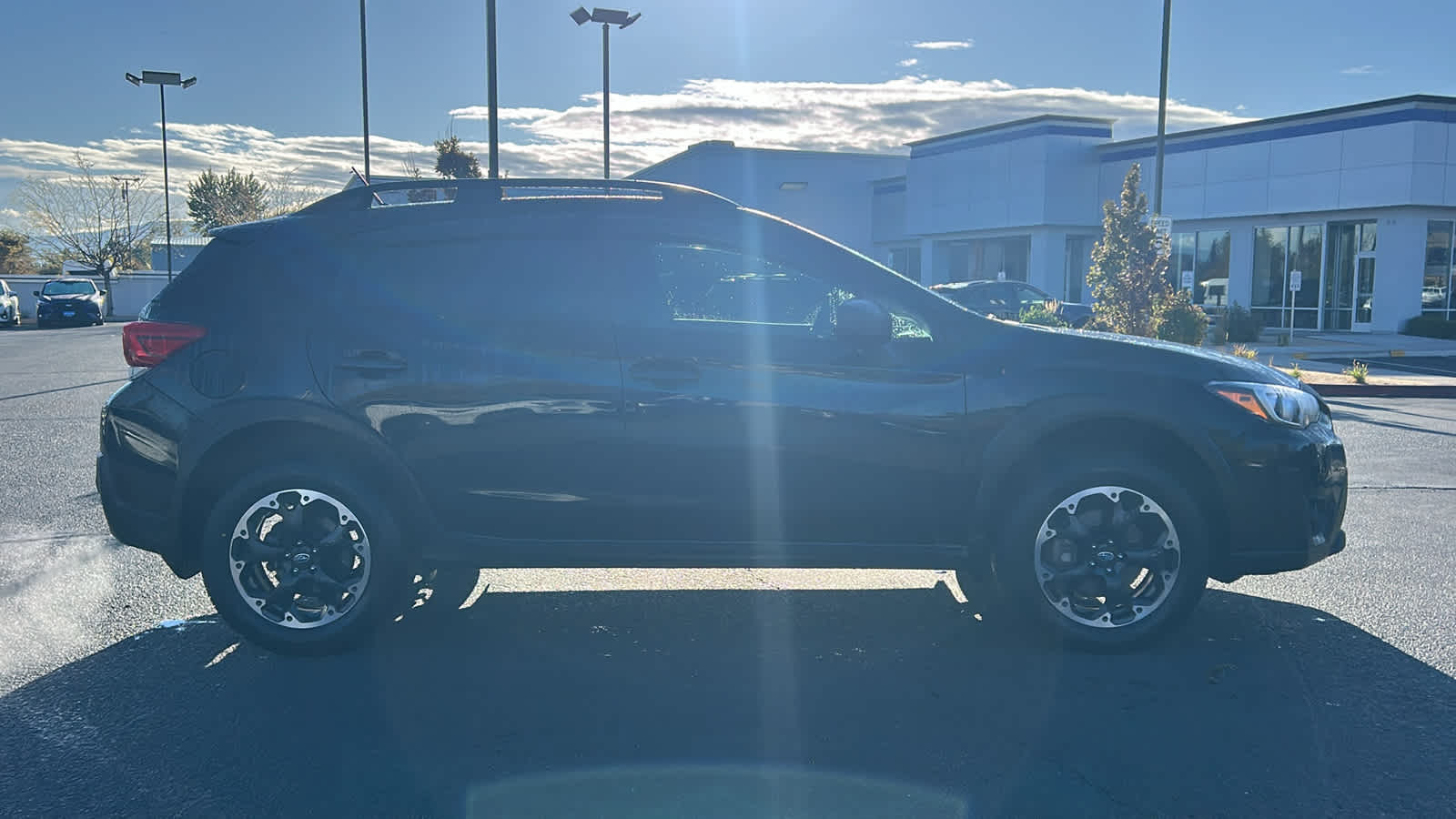2023 Subaru Crosstrek Base photo 4