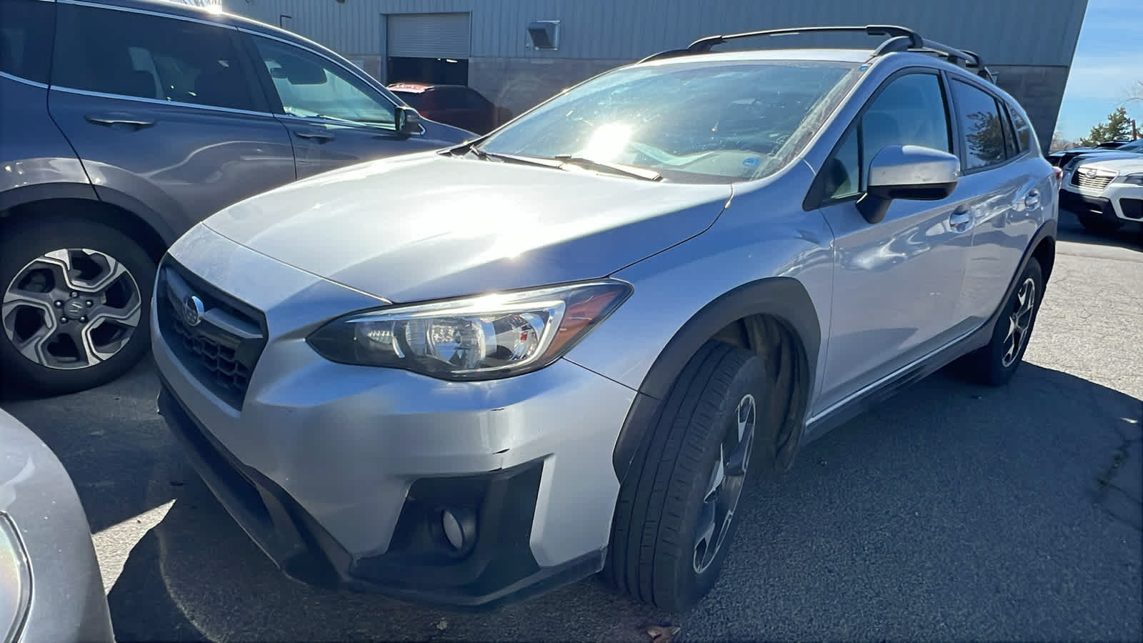 Thumbnail: 2020 Subaru Crosstrek - 1