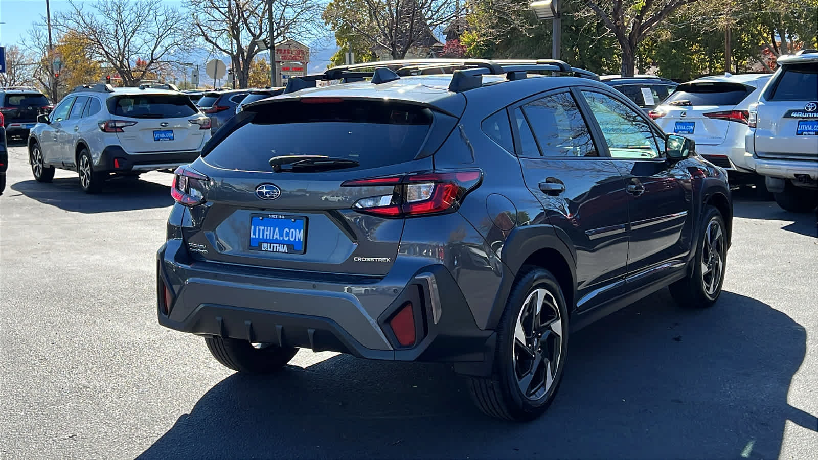 Thumbnail: 2025 Subaru Crosstrek - 5
