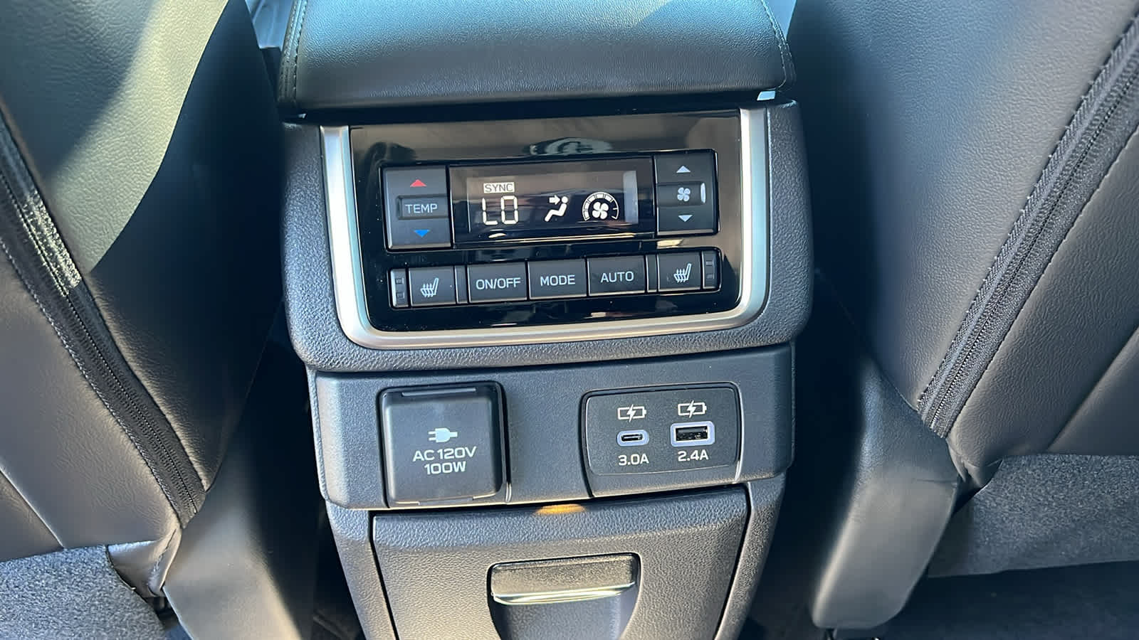 Thumbnail: 2026 Subaru Ascent - 25