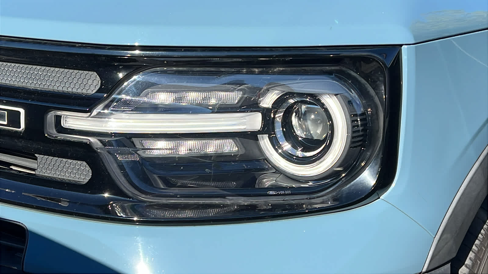 Thumbnail: 2022 Ford Bronco Sport - 2