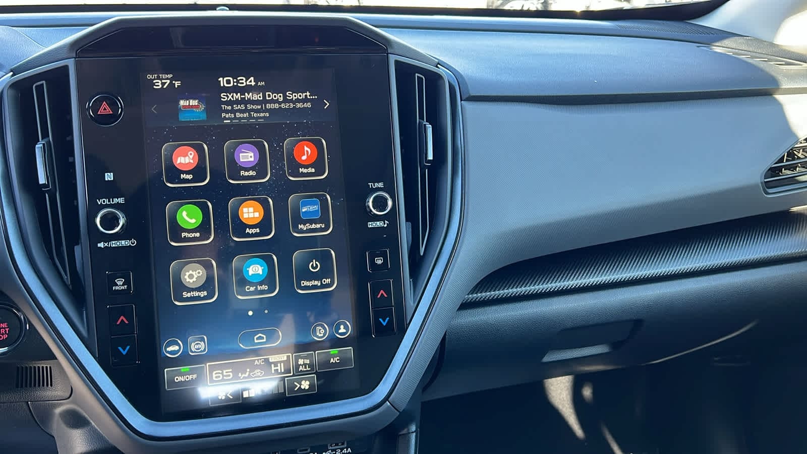 Thumbnail: 2026 Subaru Crosstrek - 15