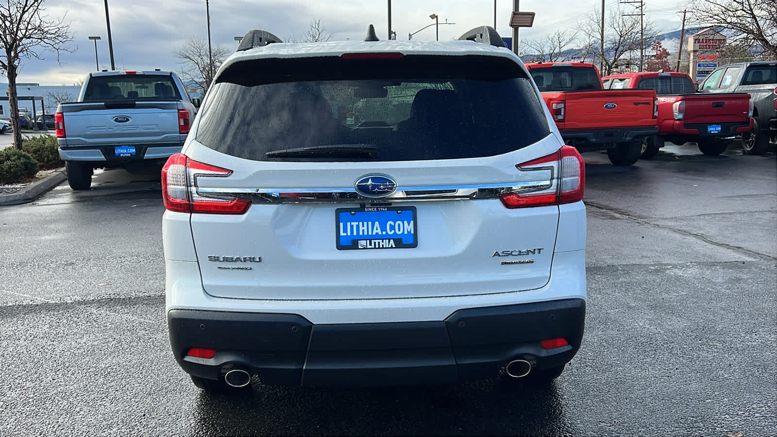 Thumbnail: 2025 Subaru Ascent - 6