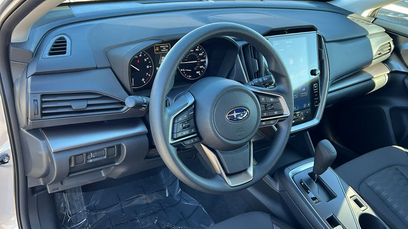 Thumbnail: 2026 Subaru Impreza - 10