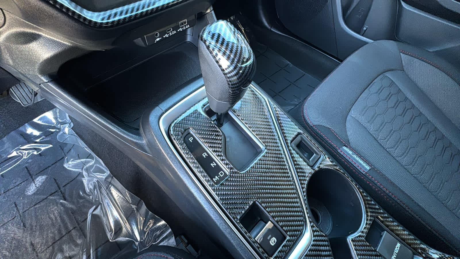 Thumbnail: 2024 Subaru Impreza - 13