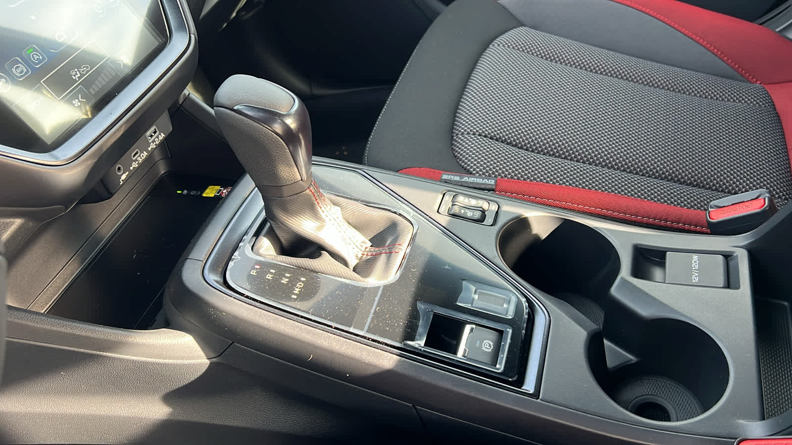 Thumbnail: 2026 Subaru Impreza - 13