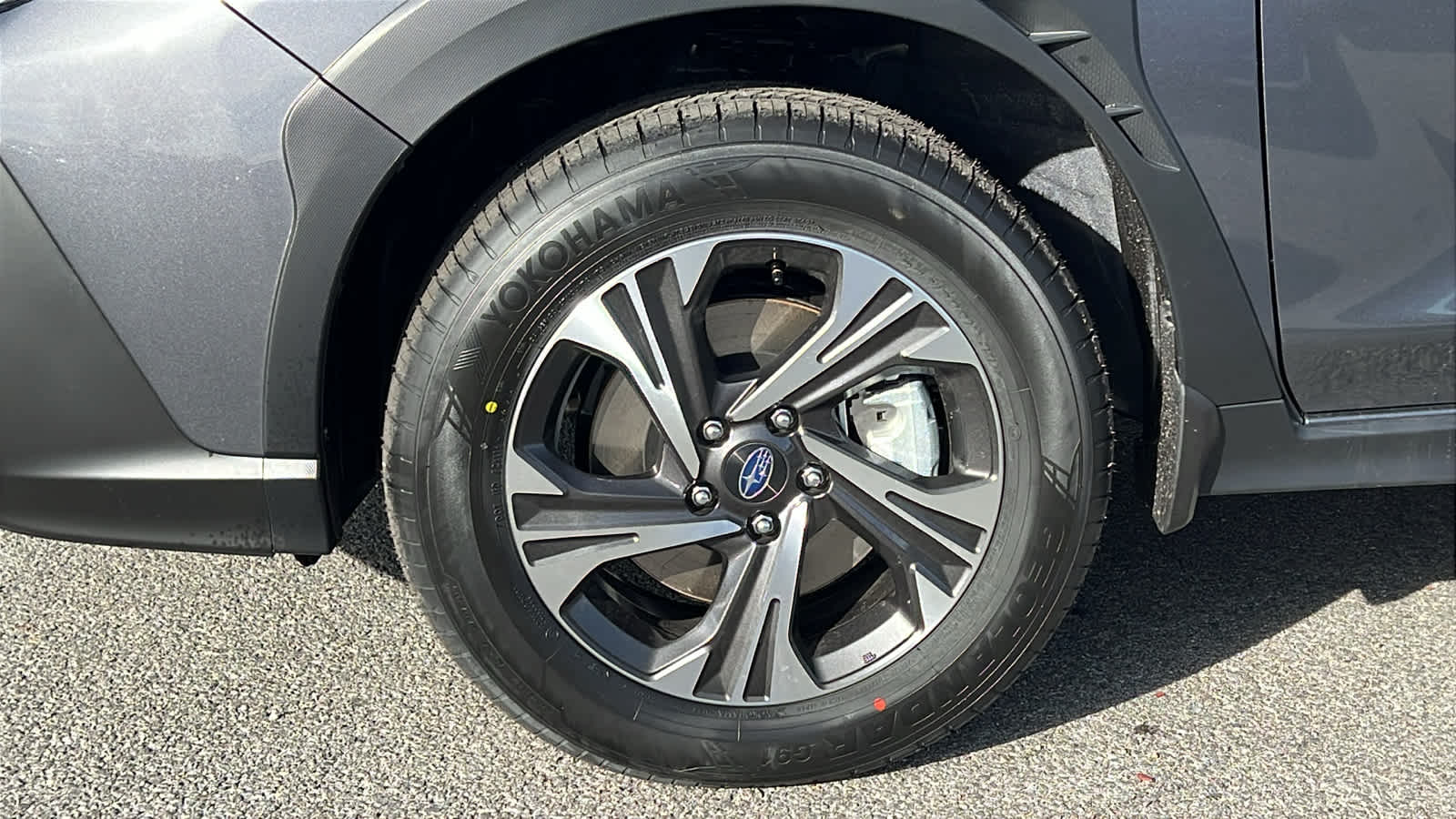 Thumbnail: 2026 Subaru Crosstrek - 9