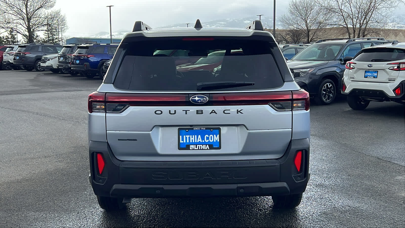 Thumbnail: 2026 Subaru Outback - 6