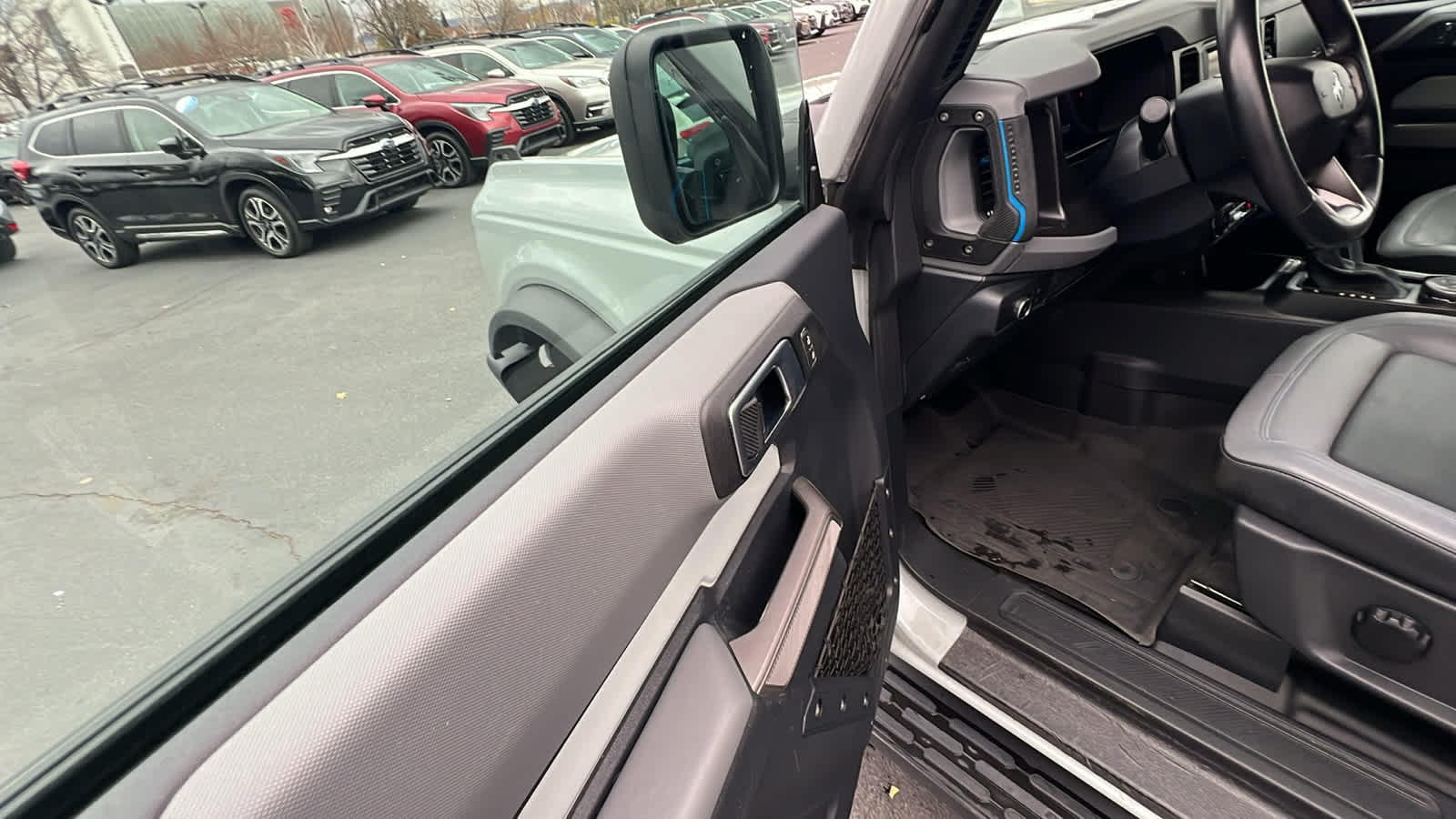 Thumbnail: 2022 Ford Bronco - 23