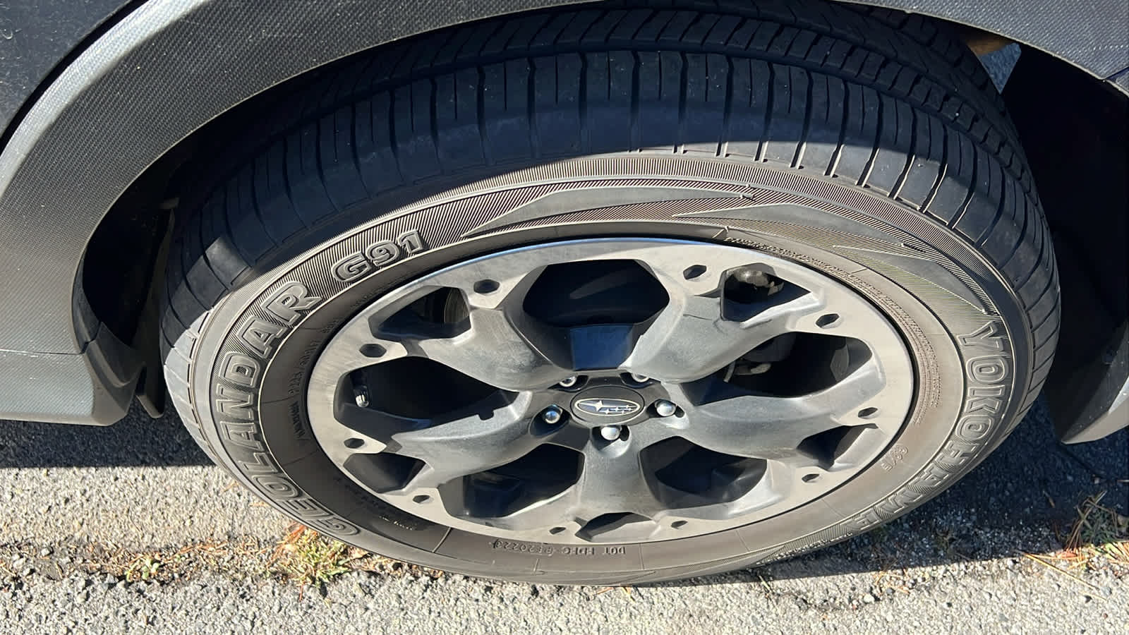 Thumbnail: 2023 Subaru Crosstrek - 17