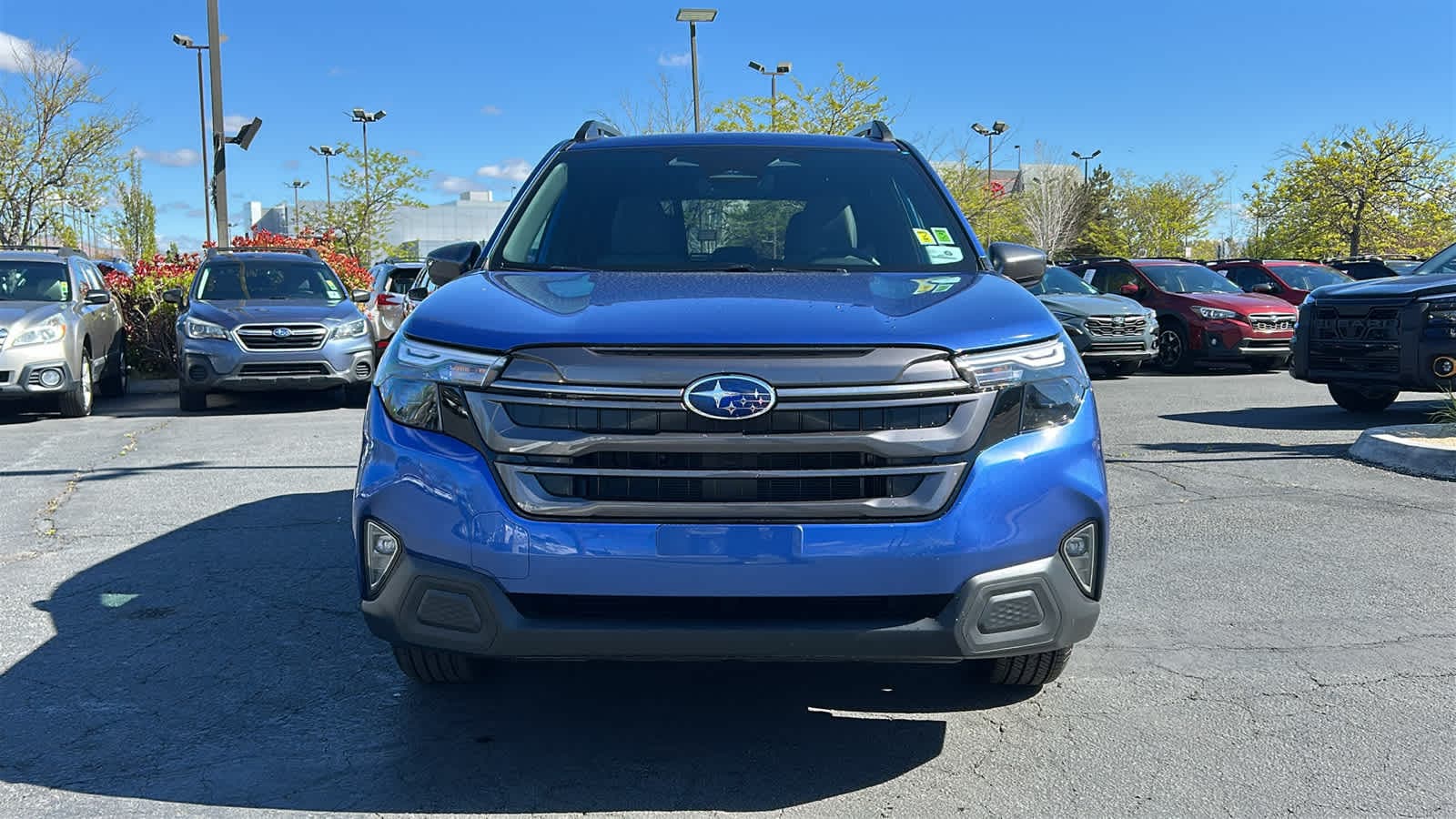 Thumbnail: 2026 Subaru Forester - 3