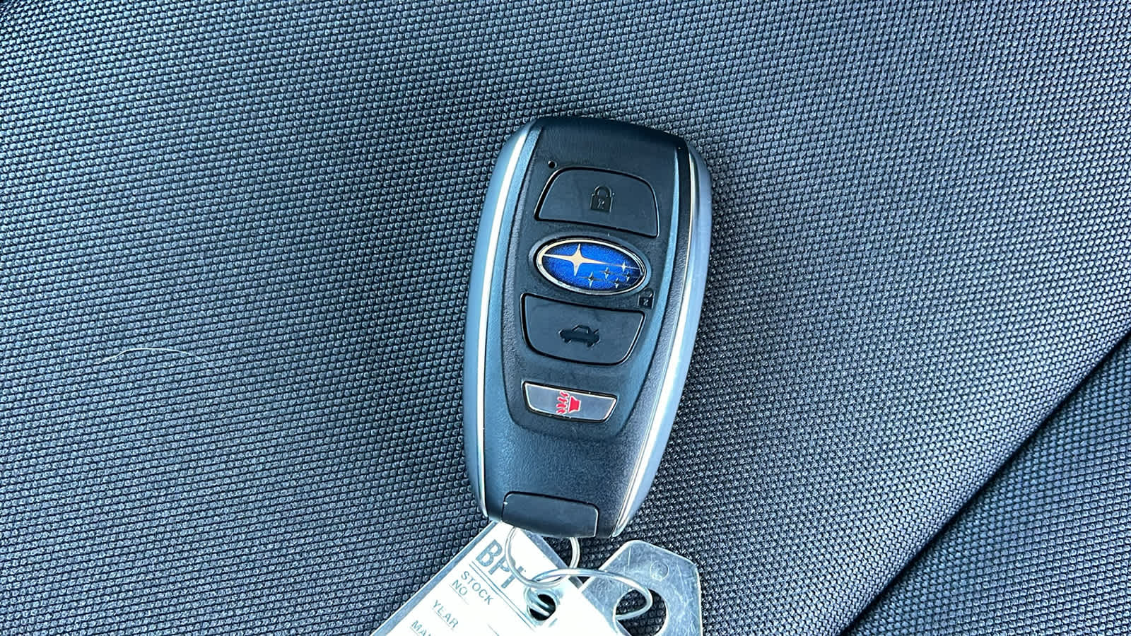 Thumbnail: 2026 Subaru Crosstrek - 29