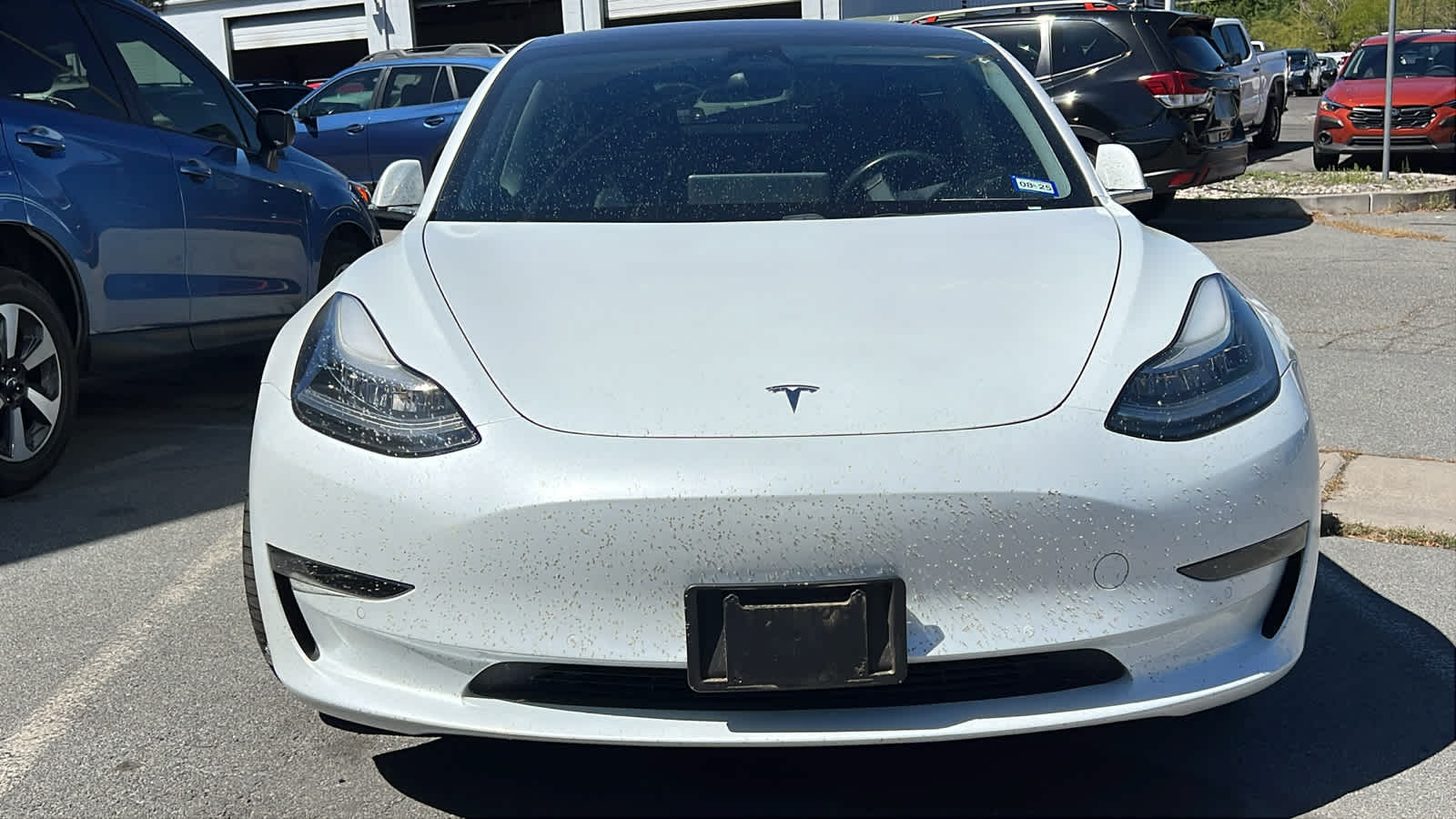 2018 Tesla Model 3 Long Range photo 2