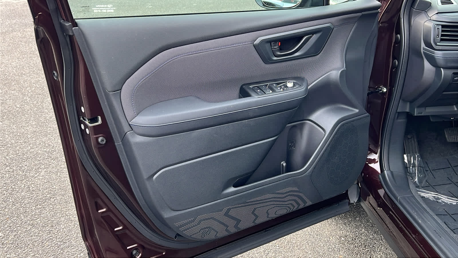 Thumbnail: 2026 Subaru Forester - 23