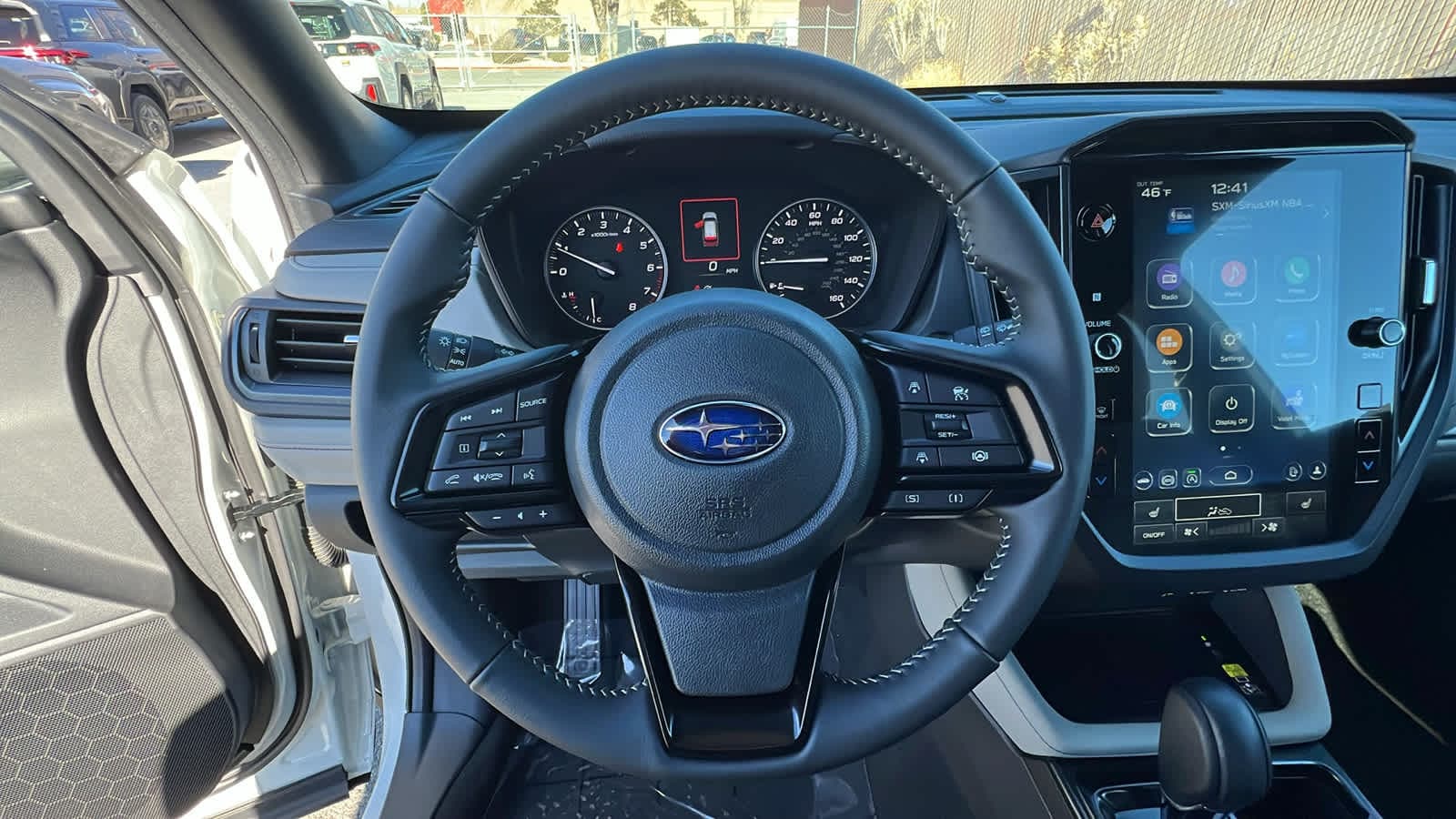 Thumbnail: 2026 Subaru Forester - 18