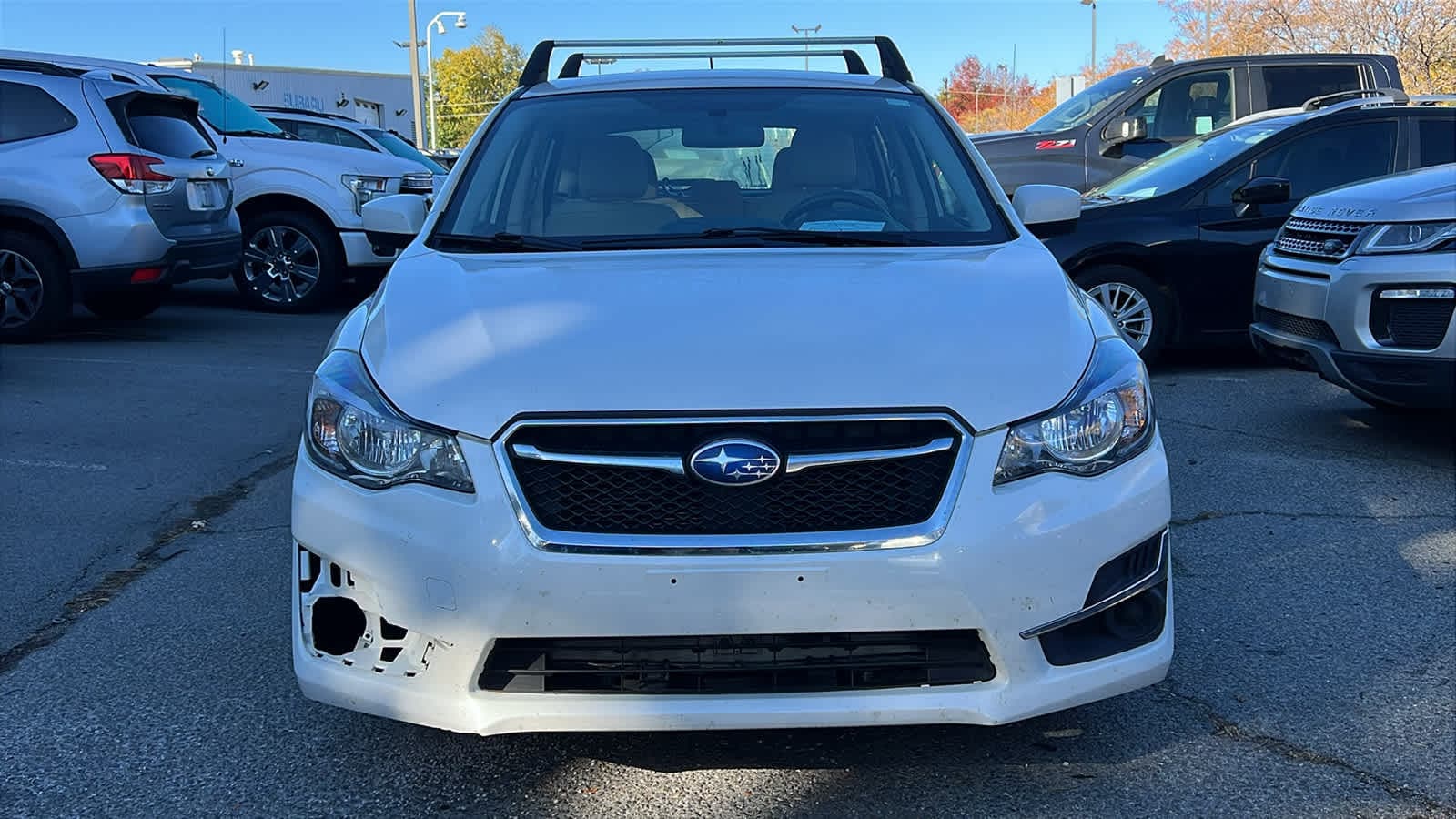 Thumbnail: 2015 Subaru Impreza - 3