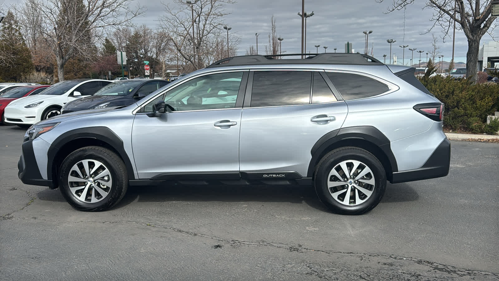 Thumbnail: 2025 Subaru Outback - 9