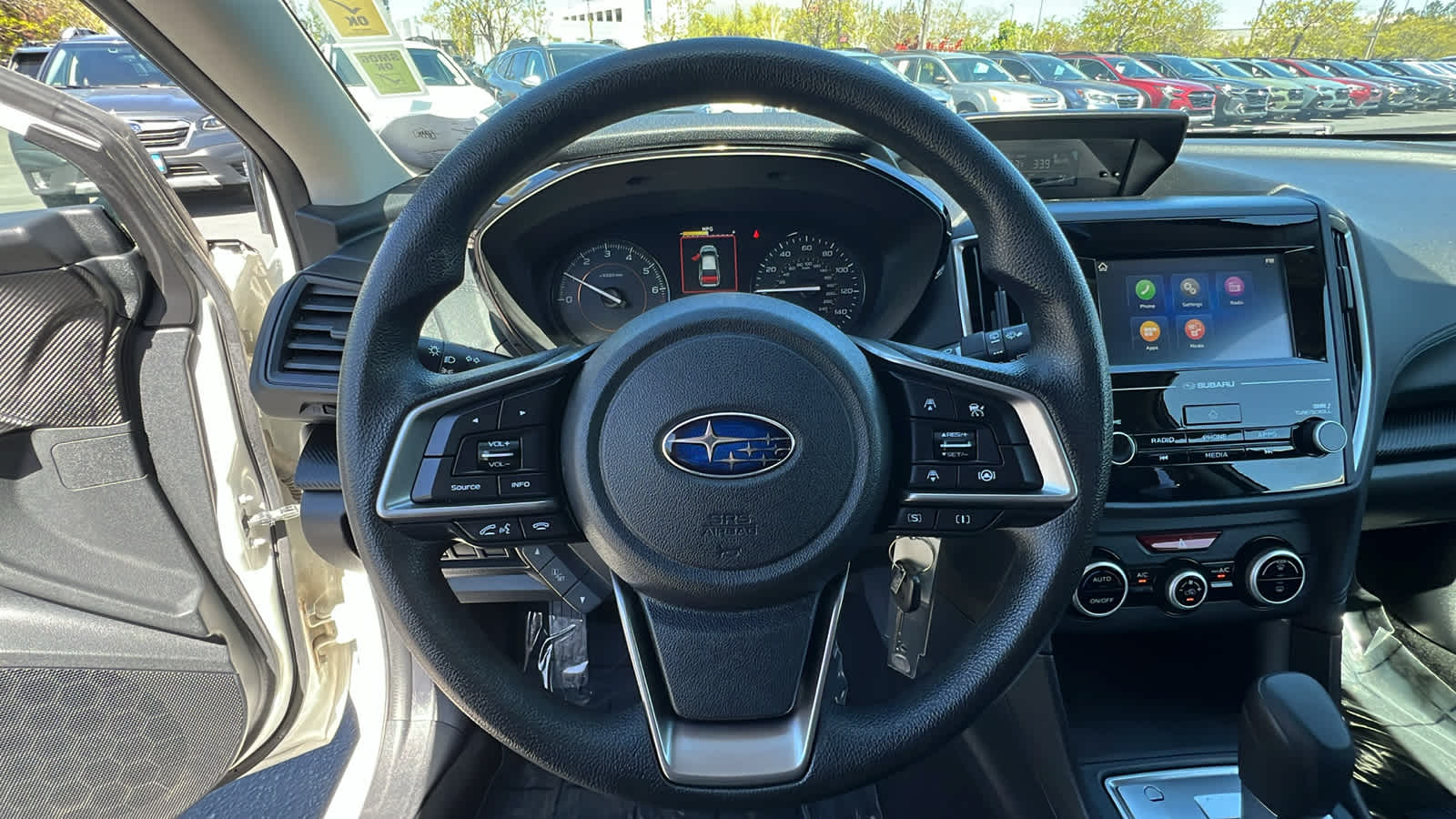 Thumbnail: 2021 Subaru Crosstrek - 17