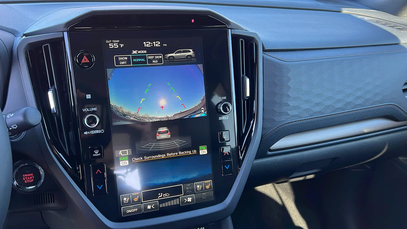 Thumbnail: 2026 Subaru Forester - 16