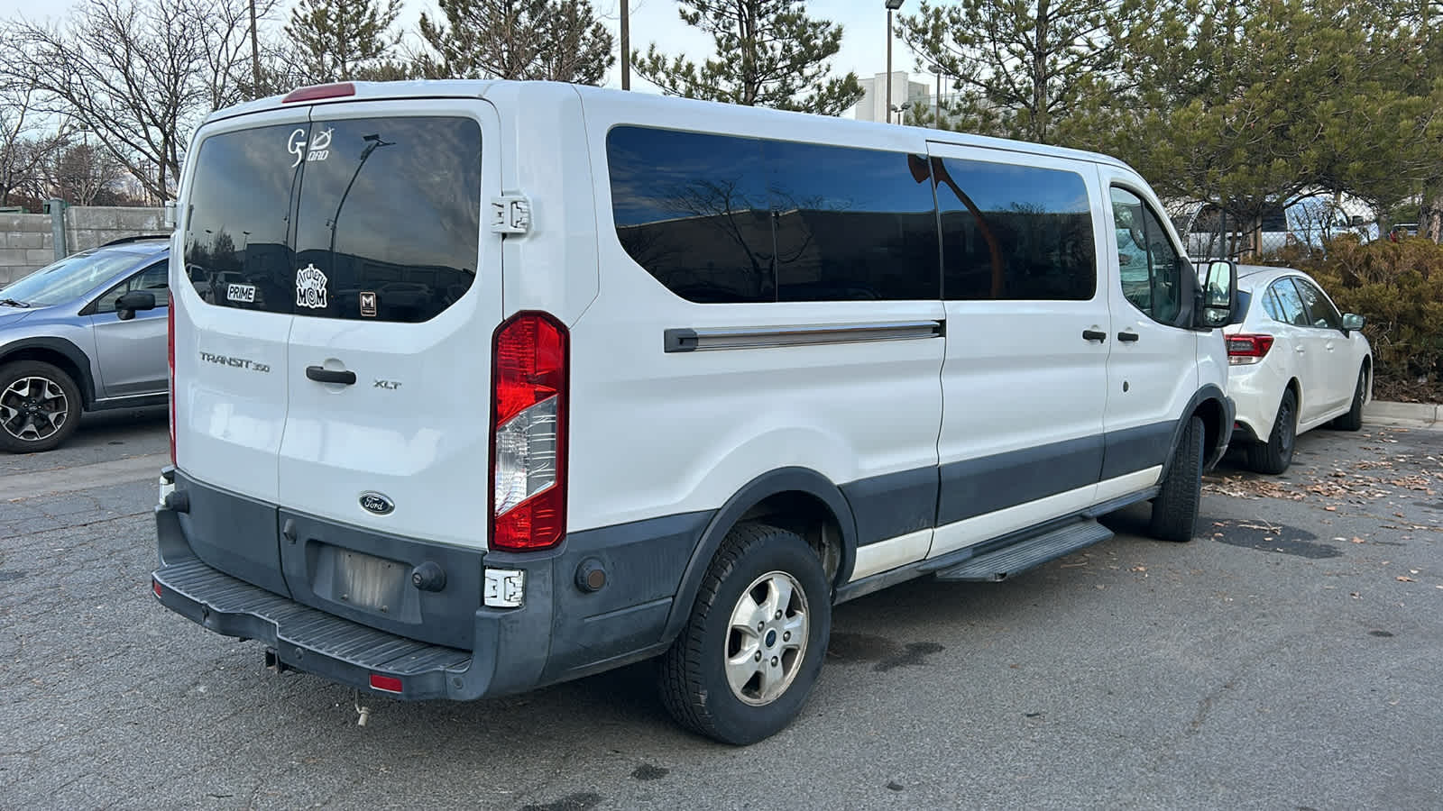 Thumbnail: 2017 Ford Transit Series - 13