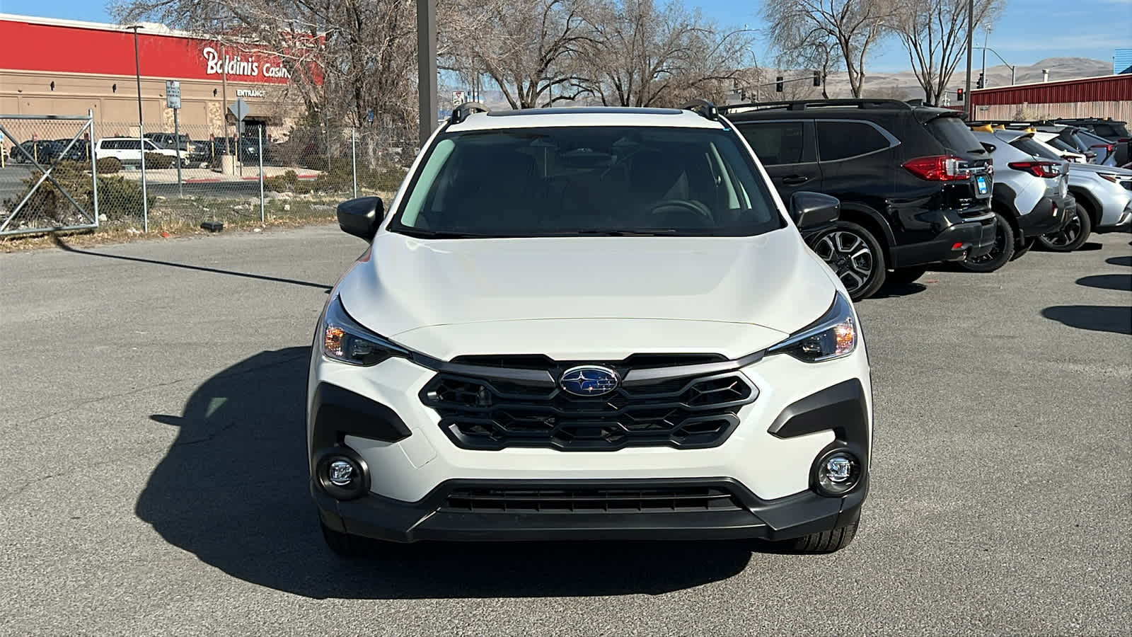 Thumbnail: 2026 Subaru Crosstrek - 2