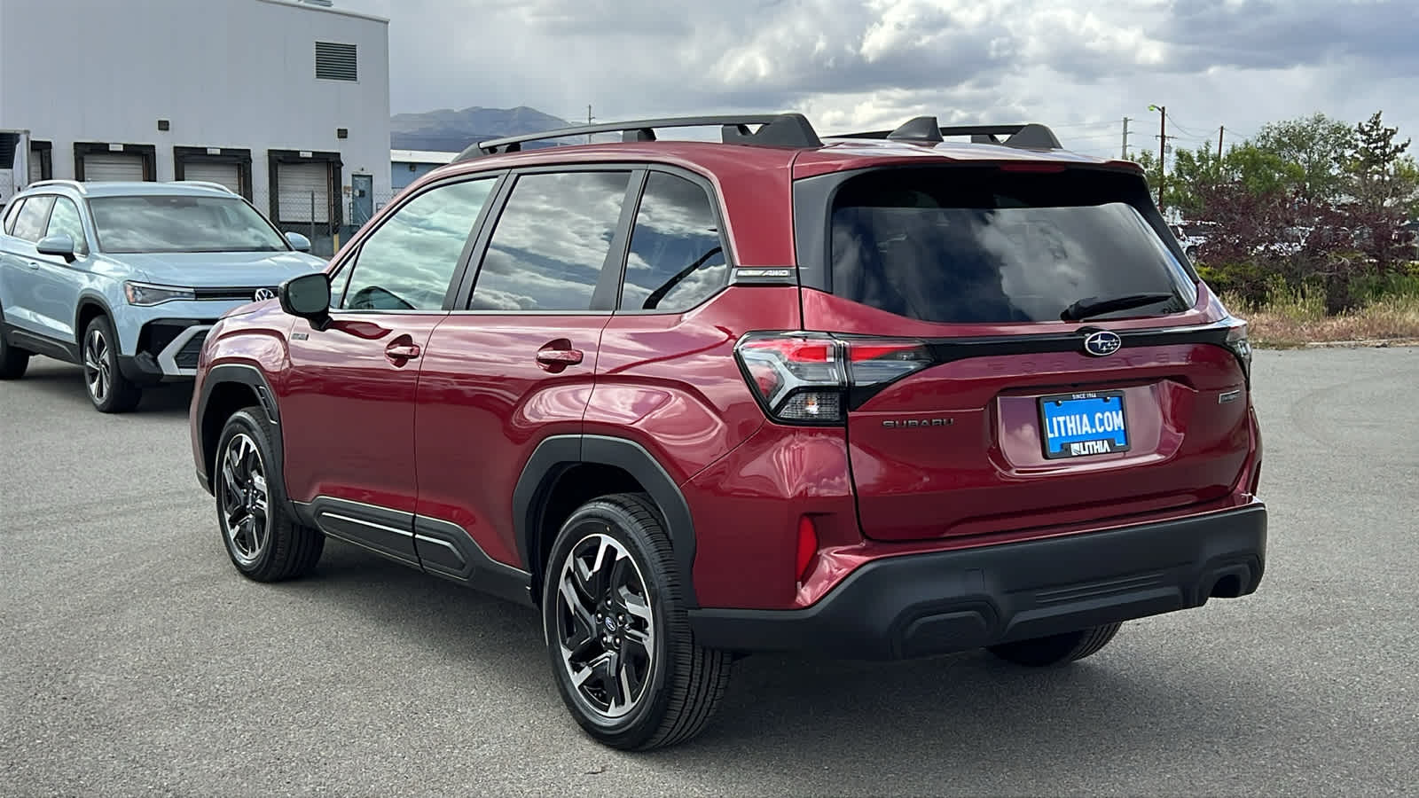 Thumbnail: 2026 Subaru Forester - 7
