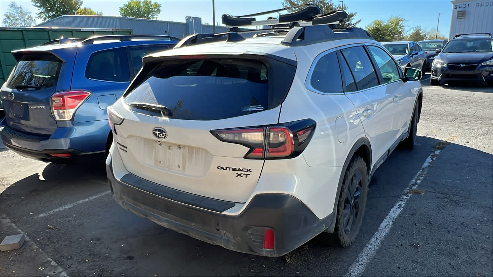 Thumbnail: 2020 Subaru Outback - 11