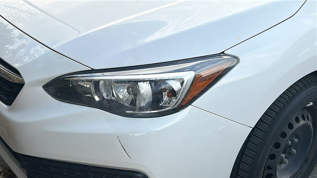 Used 2023 Subaru Impreza Base 5-Door