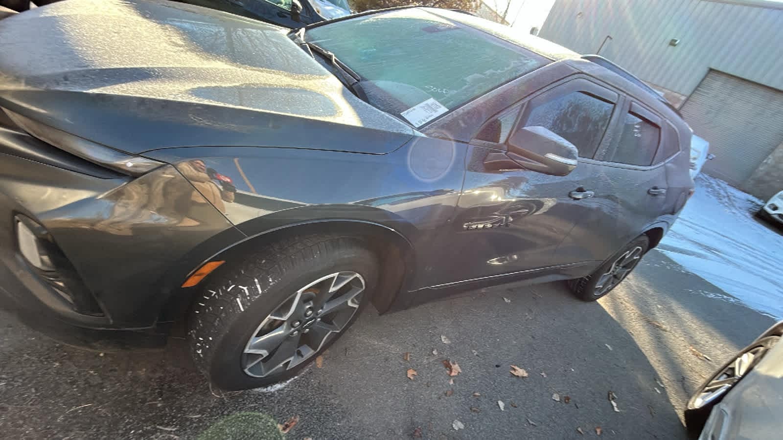 Thumbnail: 2019 Chevrolet Blazer - 5