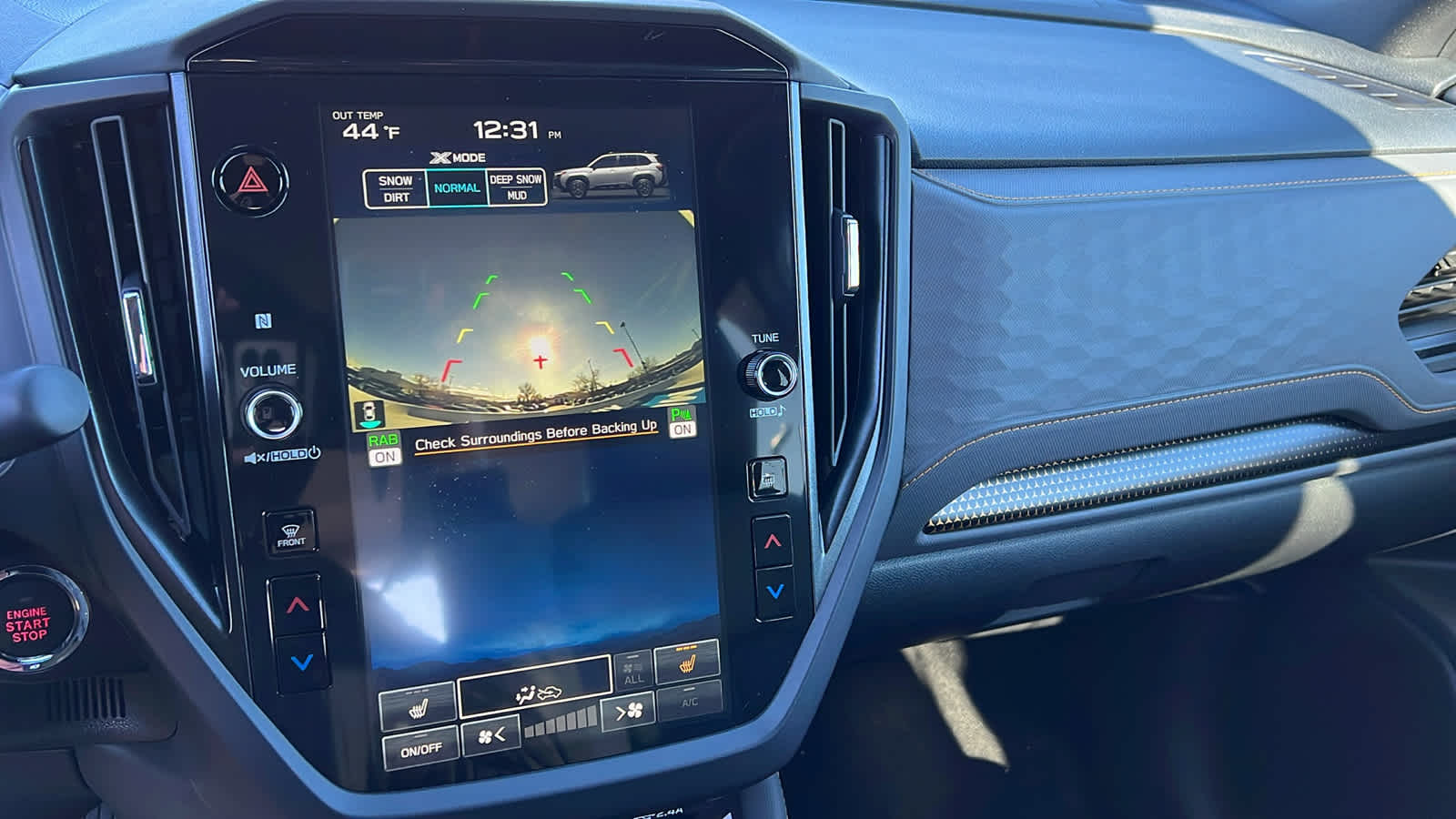 Thumbnail: 2026 Subaru Forester - 16