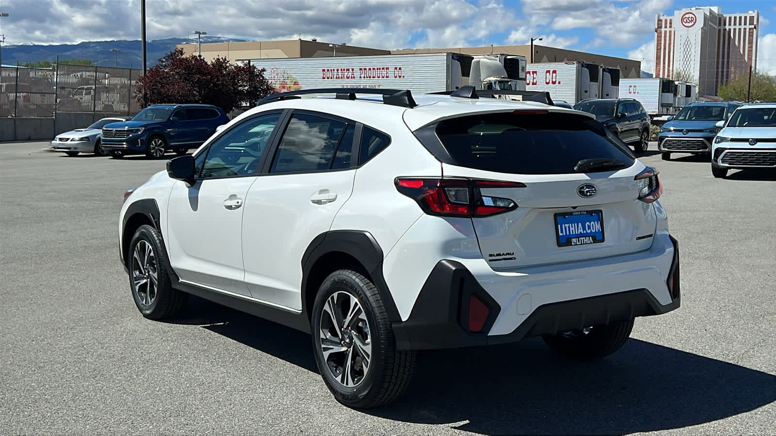 Thumbnail: 2026 Subaru Crosstrek - 7