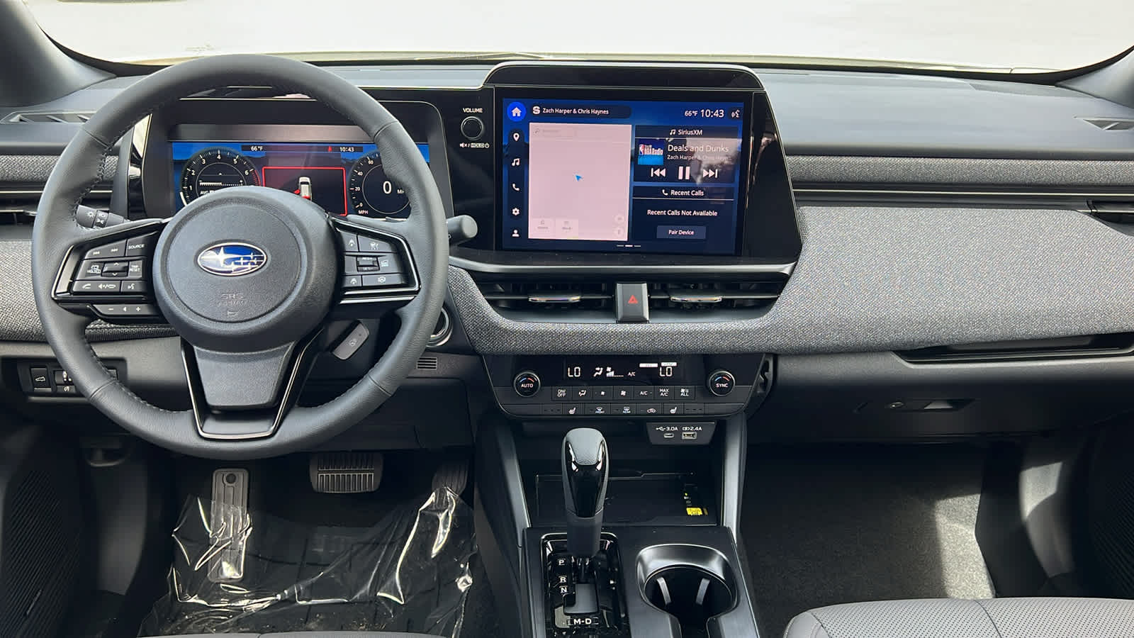 2026 Subaru Outback Limited - Photo 26