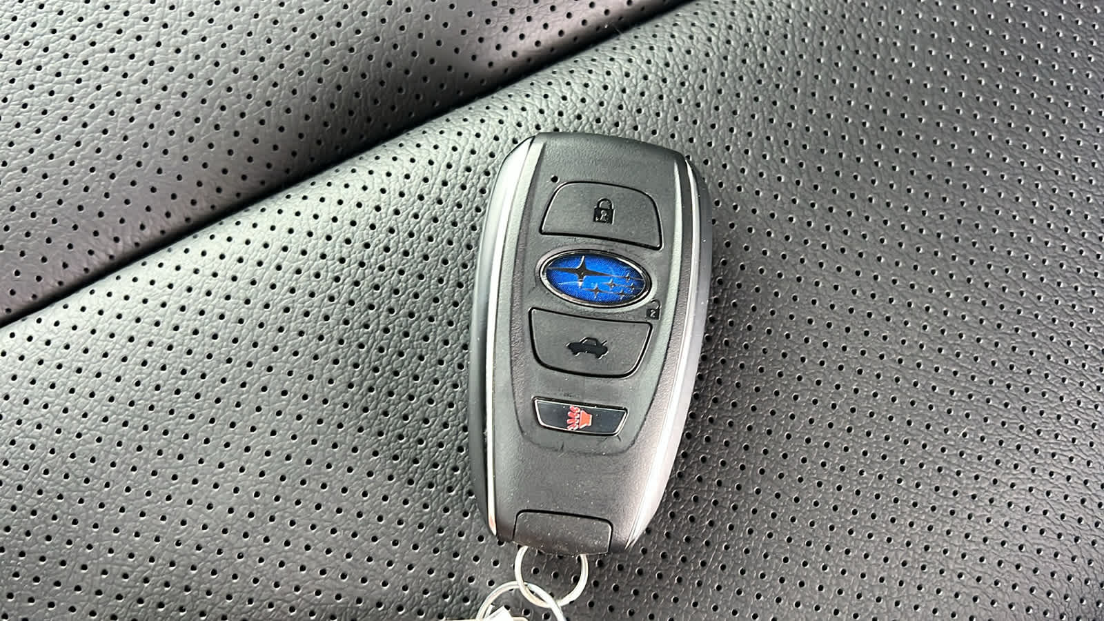 Thumbnail: 2026 Subaru Forester - 29