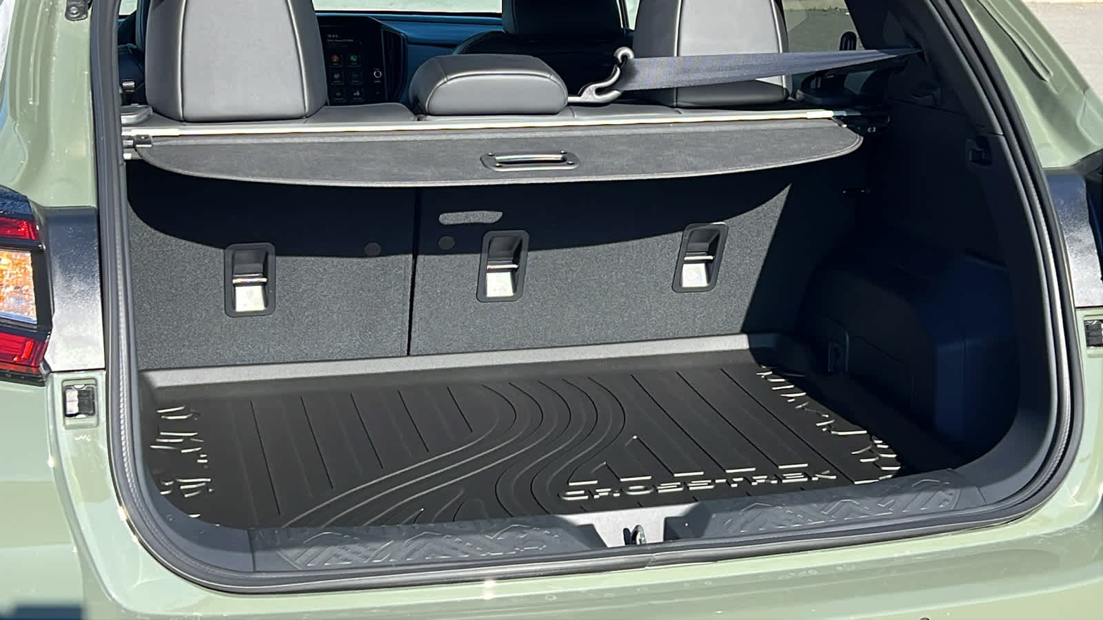 Thumbnail: 2026 Subaru Crosstrek - 27