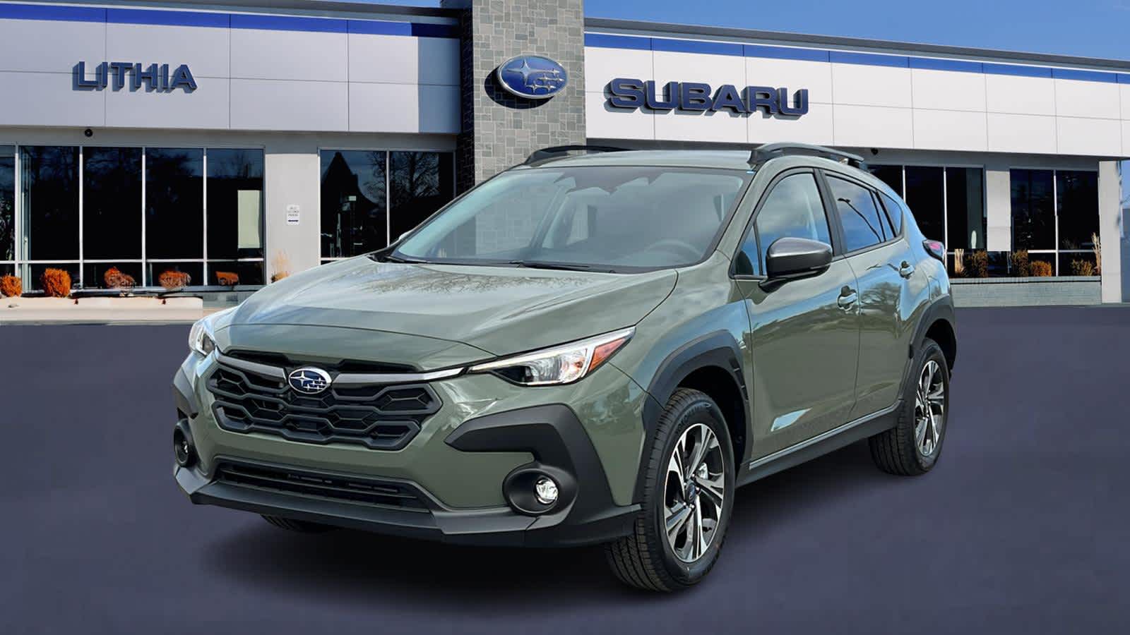 Thumbnail: 2026 Subaru Crosstrek - 1