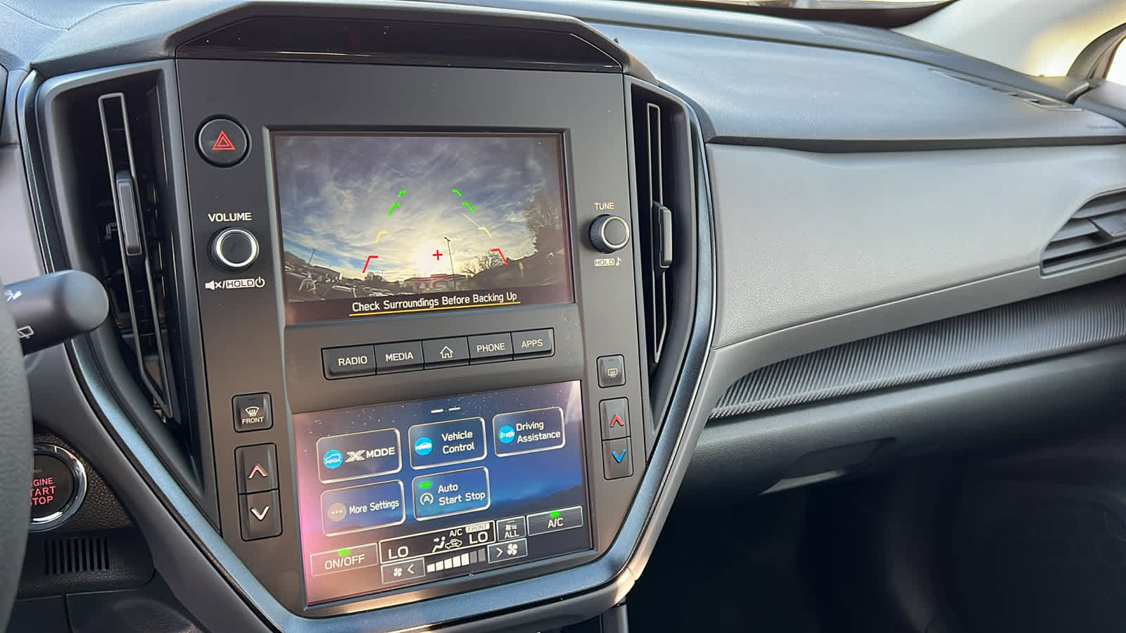 Thumbnail: 2026 Subaru Crosstrek - 16