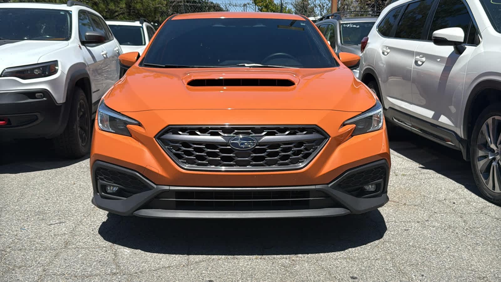 2023 Subaru WRX Premium 20