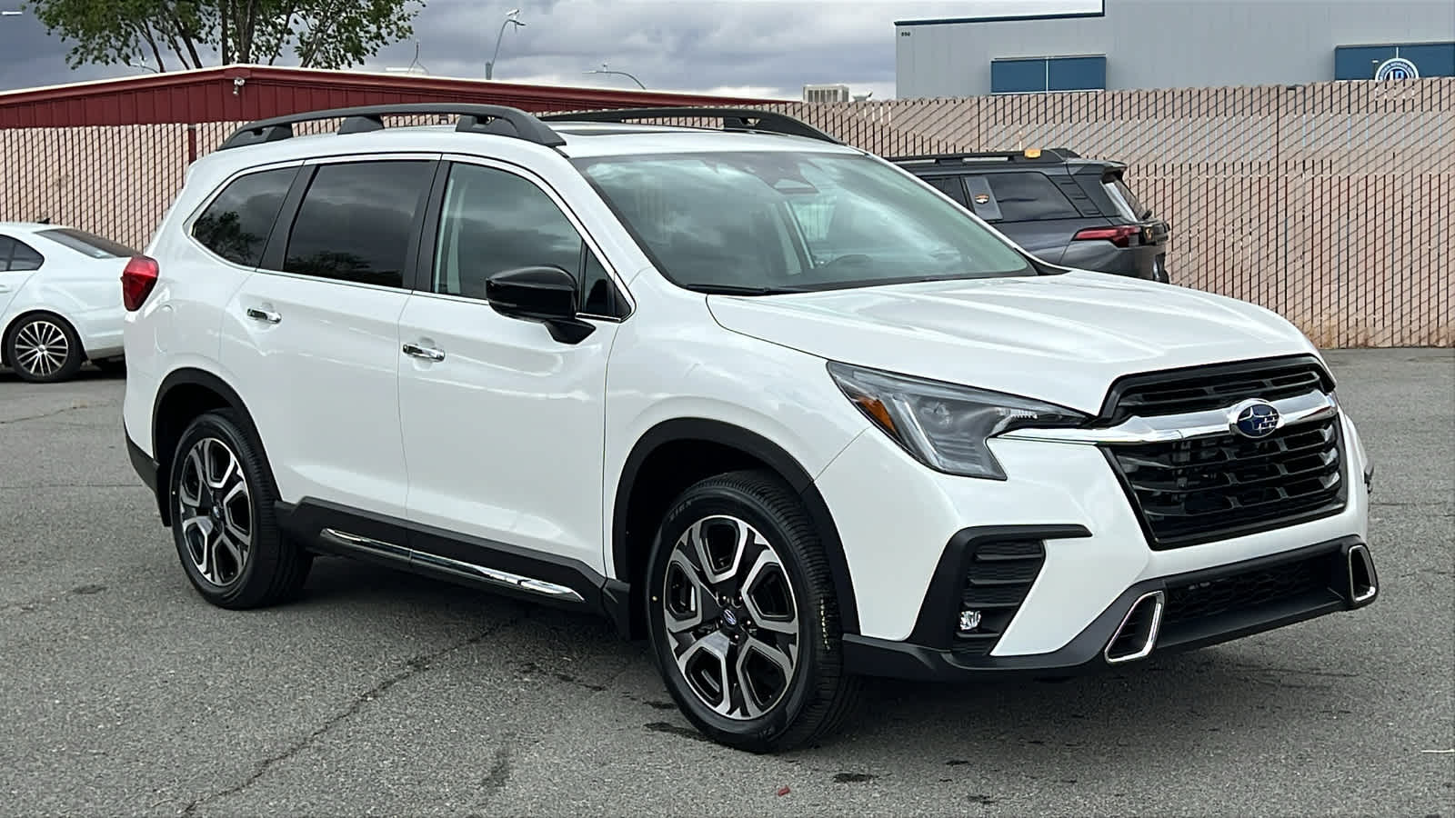 Thumbnail: 2026 Subaru Ascent - 3