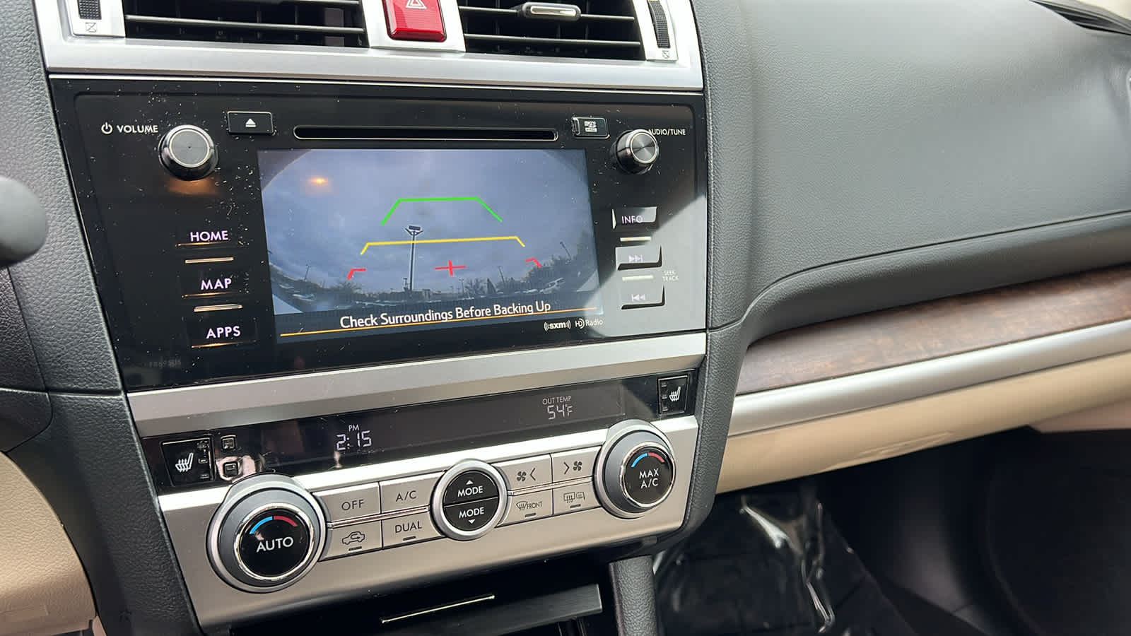 Thumbnail: 2016 Subaru Outback - 16