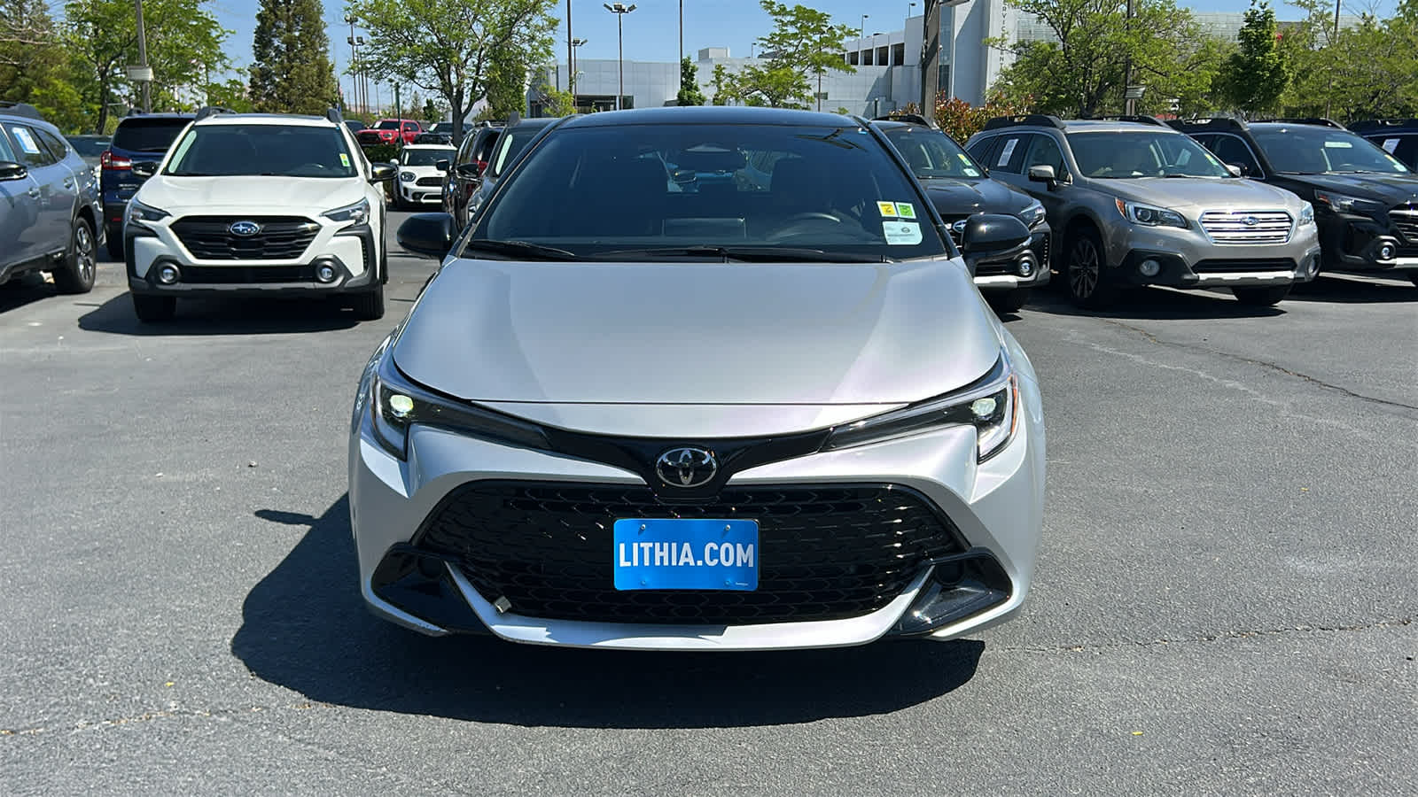 Thumbnail: 2025 Toyota Corolla - 2