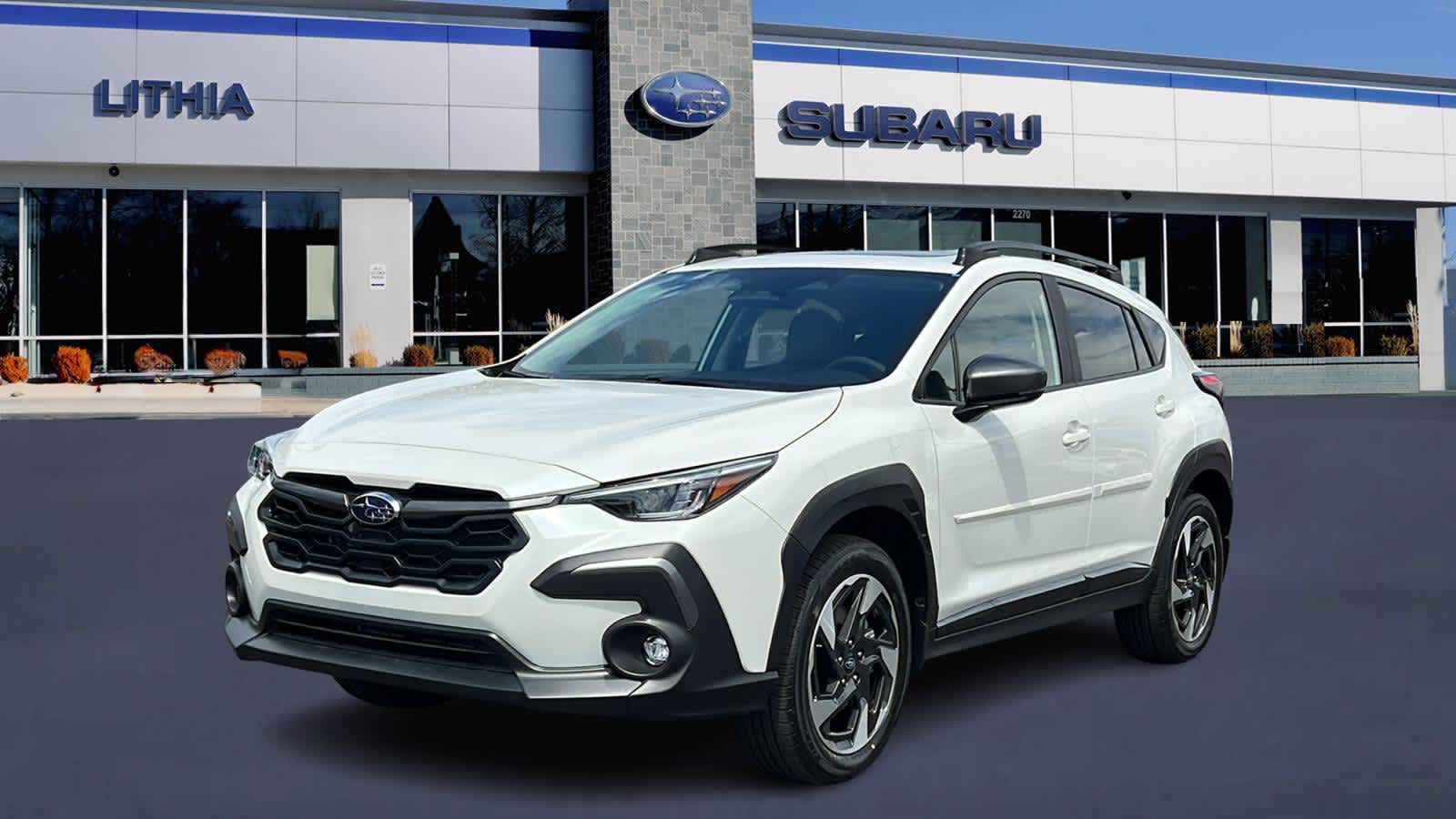 2026 Subaru Crosstrek