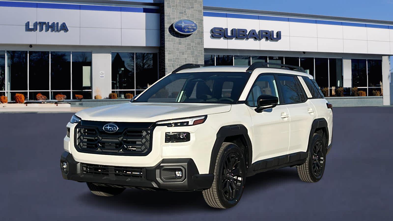 Thumbnail: 2026 Subaru Outback - 1