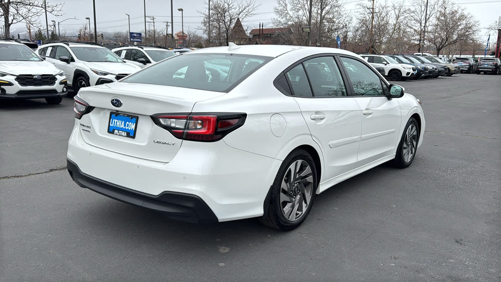 Thumbnail: 2025 Subaru Legacy - 6