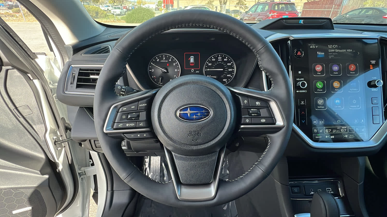 Thumbnail: 2026 Subaru Ascent - 18