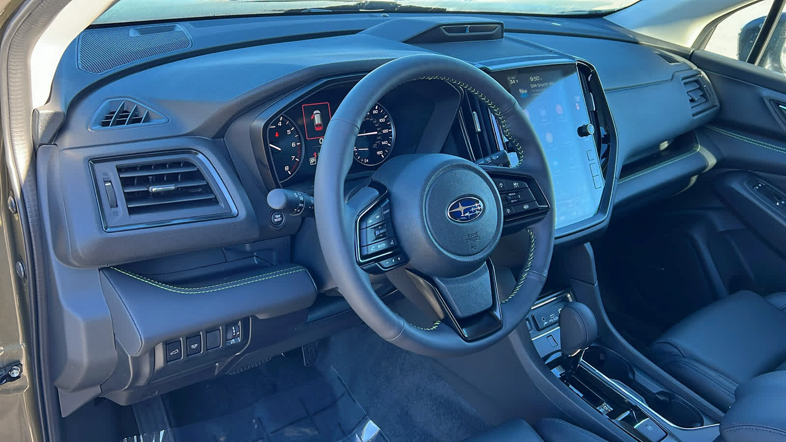 Thumbnail: 2026 Subaru Ascent - 10